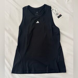 Adidas Black Workout Tank